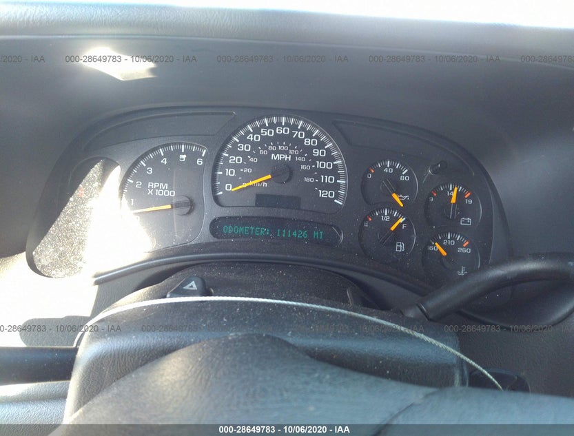 1GTEC19V25Z358236