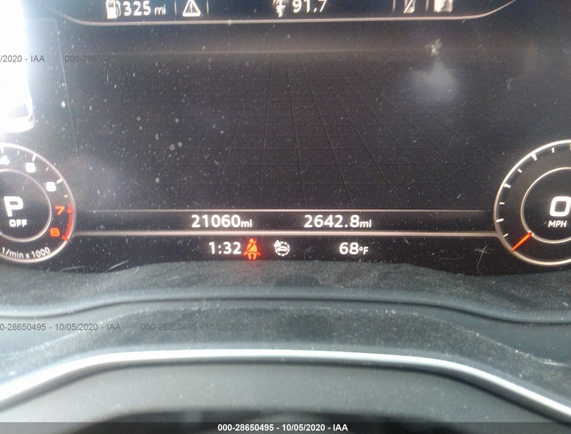 WA1BNAFYXJ2190371