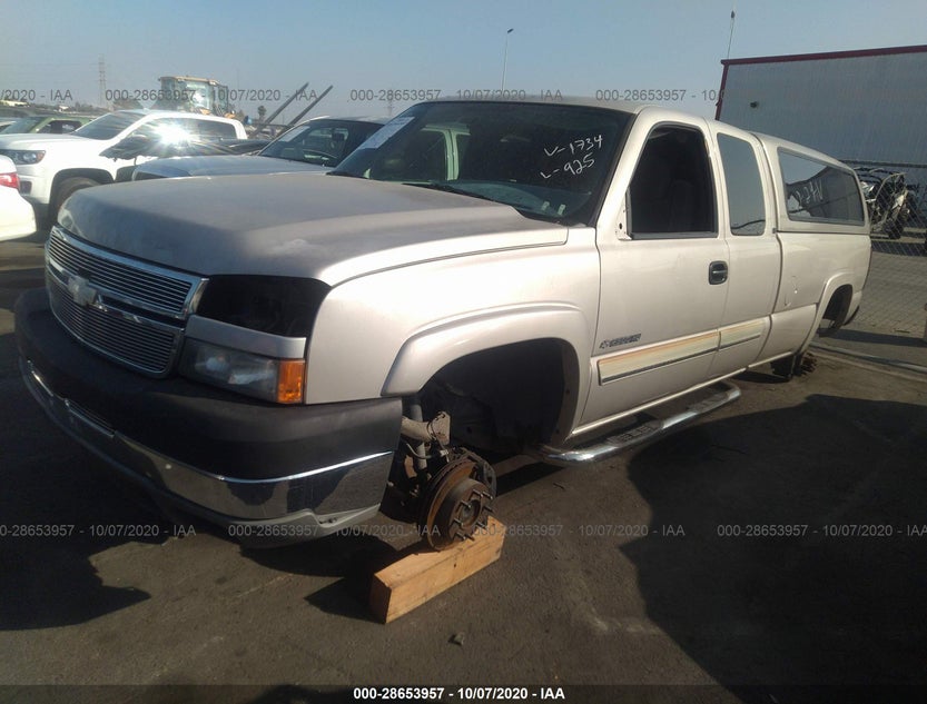 1GCHC29G35E231734