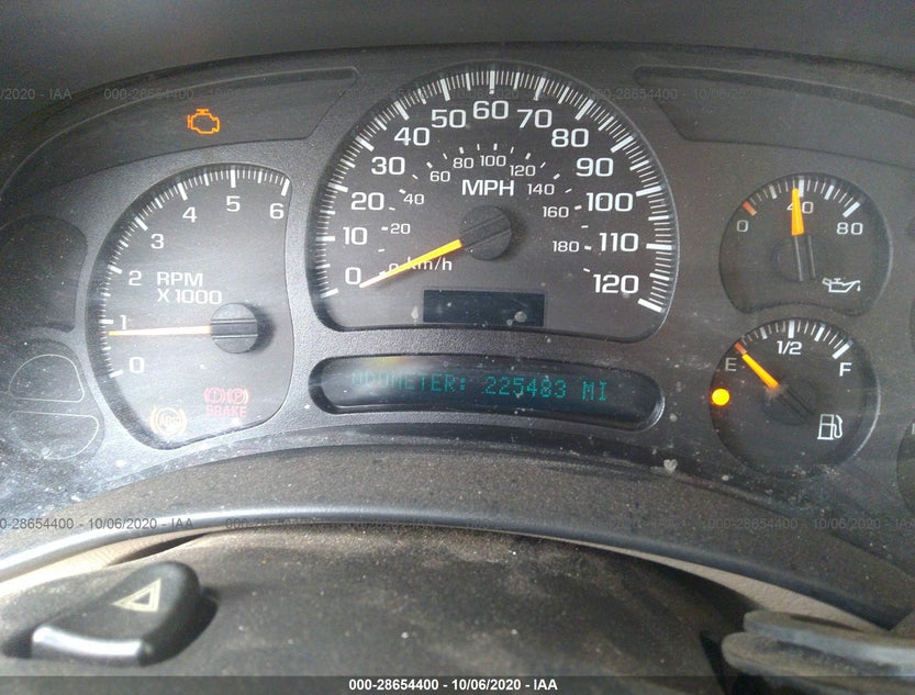1GTEC19T45Z291217