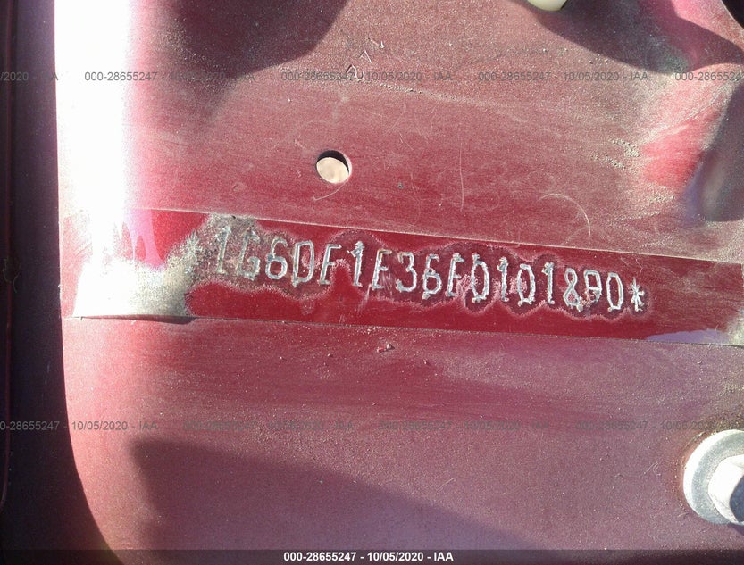 1G6DE1E36E0101890