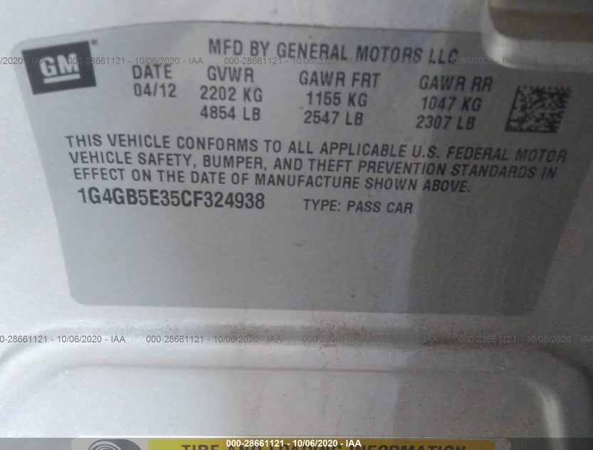 1G4GB5E35CF324938