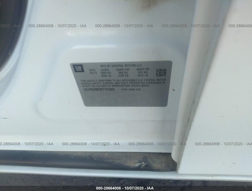 1G1PC5SB7E7101920