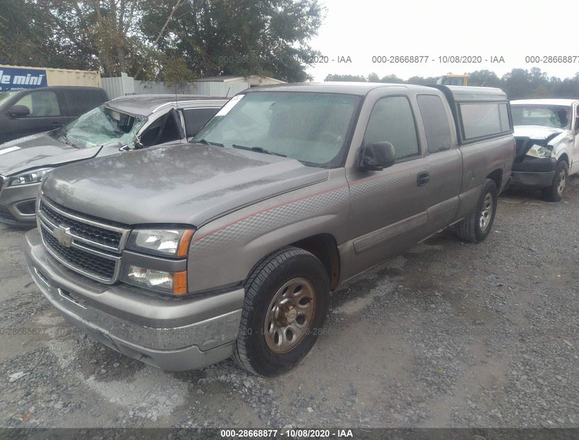 1GCEC19Z56Z205550