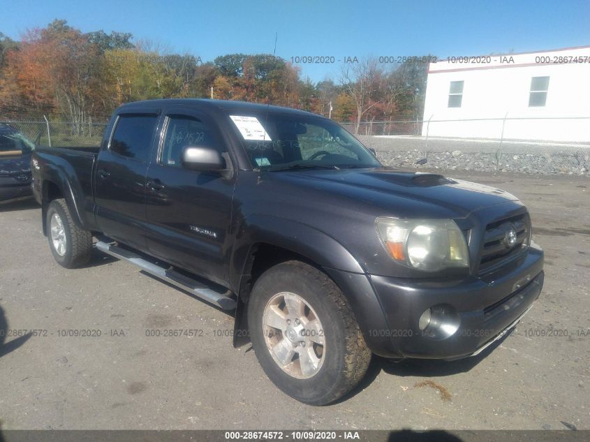 2009 Toyota Tacoma For Auction Iaa