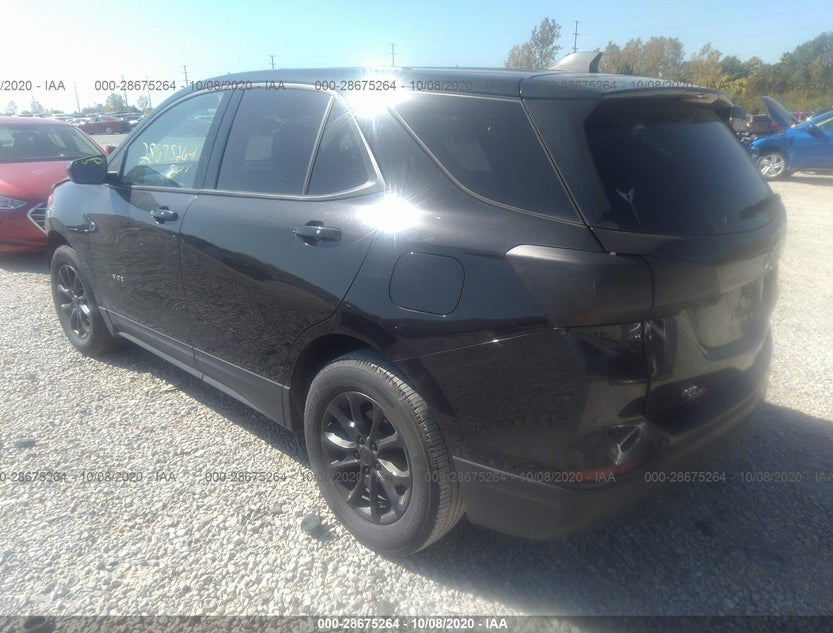 2GNAXJEV8J6107534