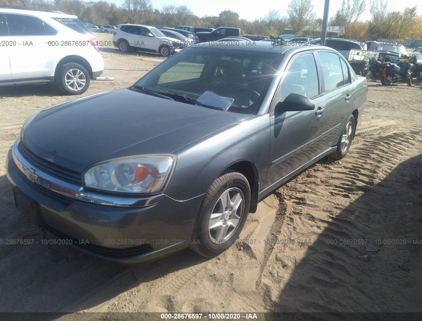 1G1ZT54885F252006