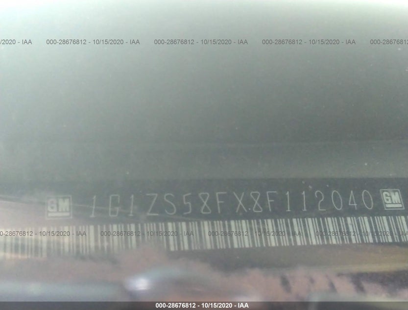 1G1ZS58FX8F112040