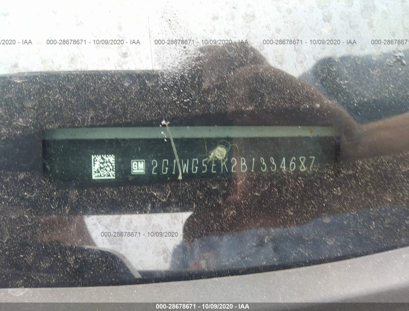 2G1WG5EK2B1334687