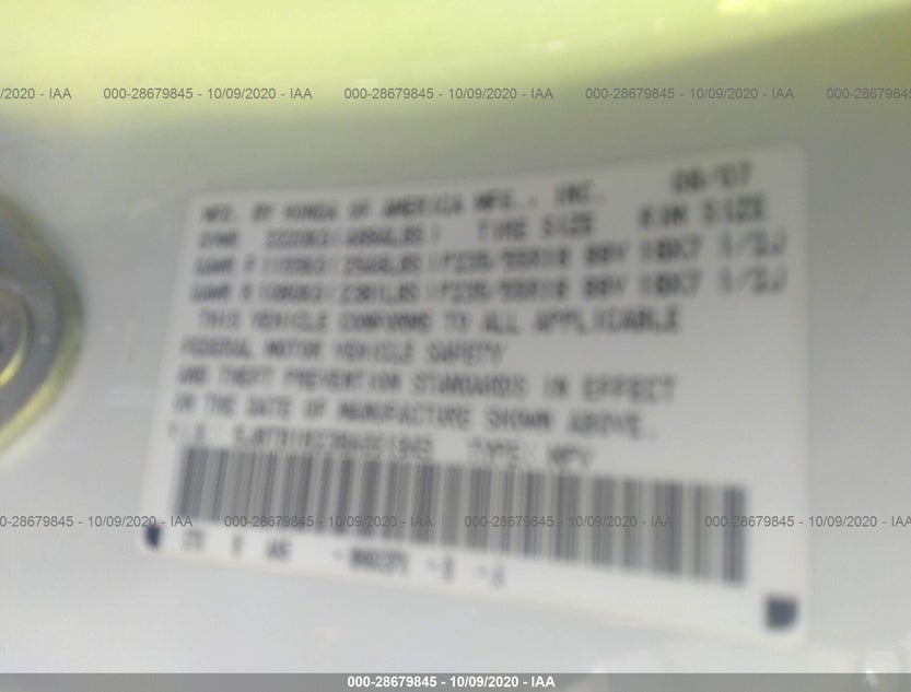 5J8TB18238A001945