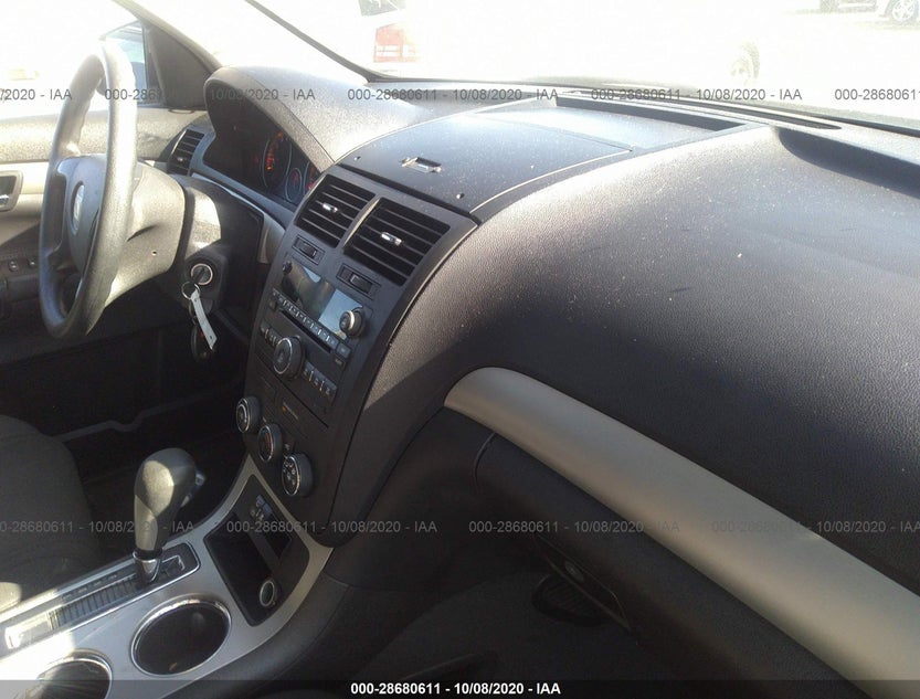 5GZEV13D29J125924