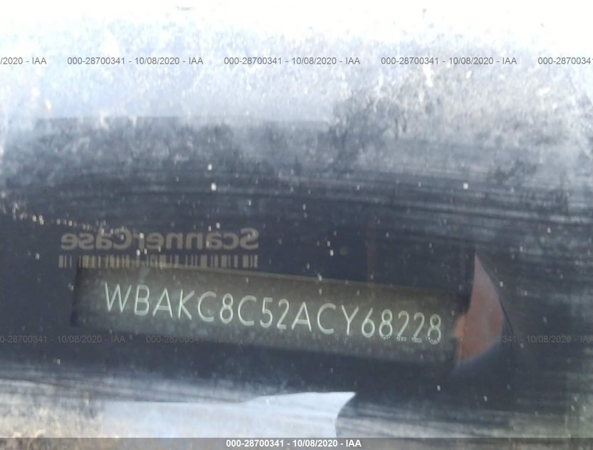 WBAKC8C52ACY68228