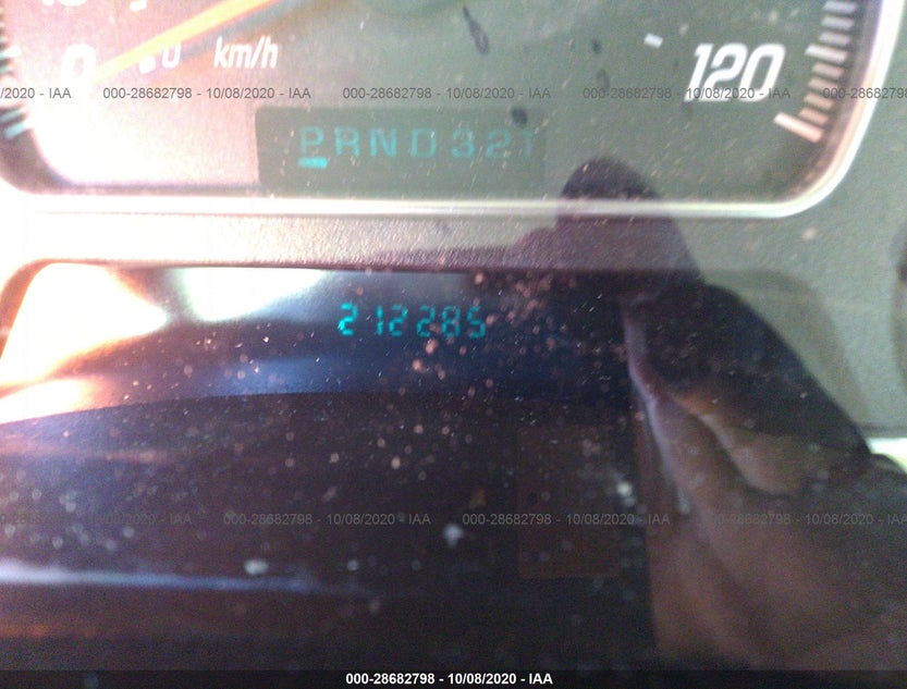 1GKDT13S652113432
