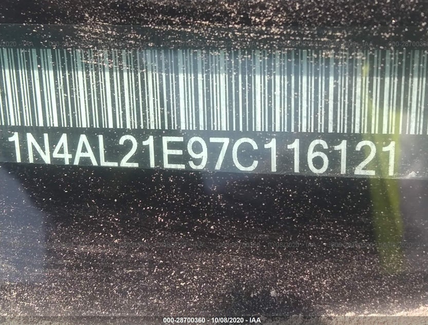 1N4AL21E97C116121