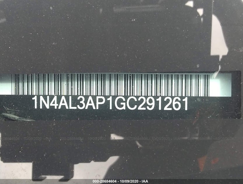 1N4AL3AP1GC291261