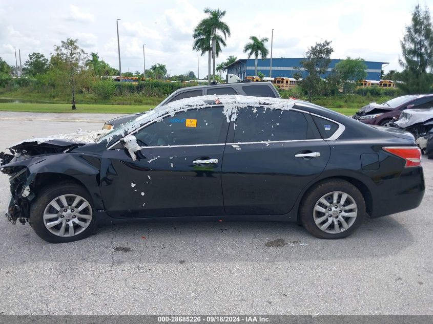 2015 Nissan Altima 2.5 Sl/2.5 Sv/2.5/2.5 S VIN: 1N4AL3AP9FN324428 Lot: 28685226