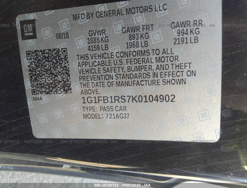 1G1FB1RS7K0104902