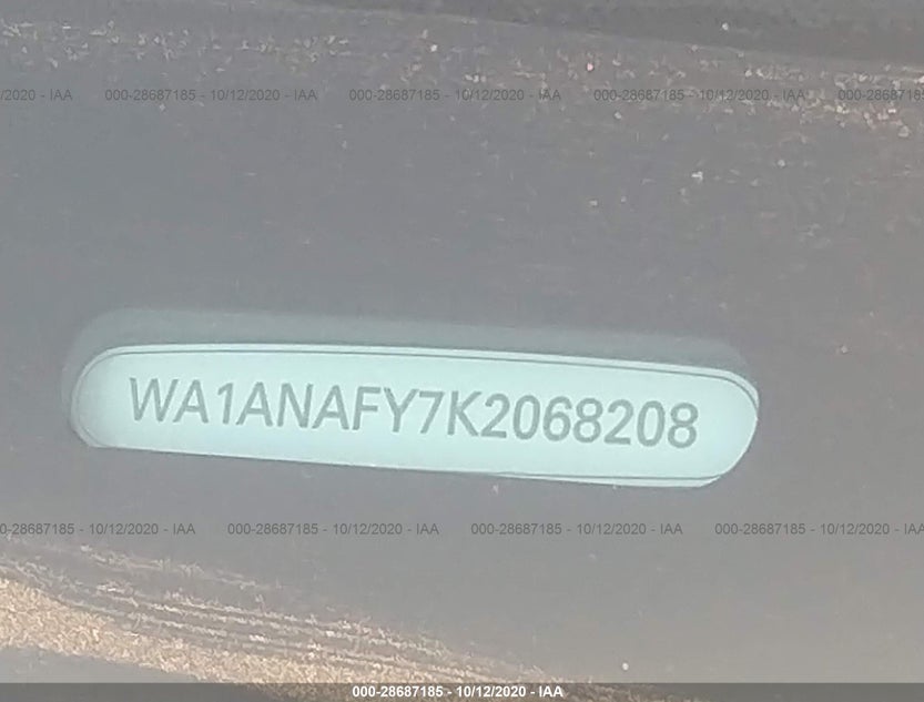 WA1ANAFY7K2068208