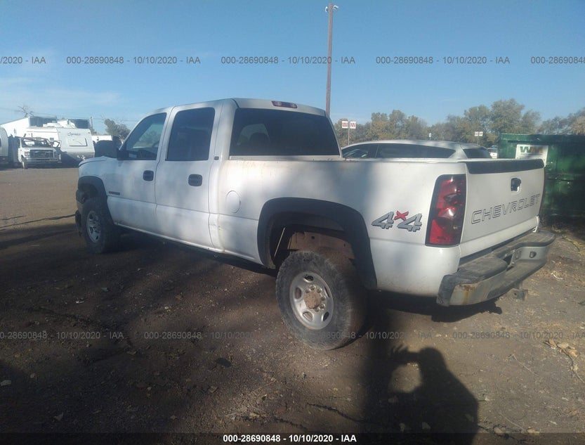 1GCHK23U85F953597