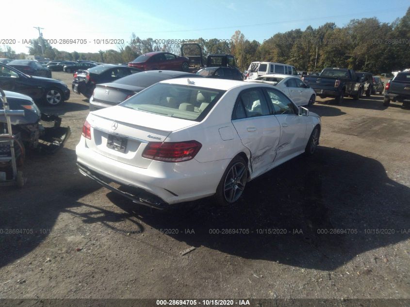 WDDHF8JB0EA928348 2014 Mercedes-Benz E 350 4Matic