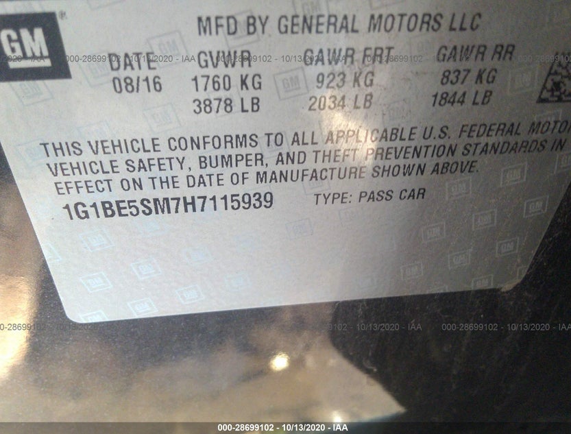 1G1BE5SM7H7115939