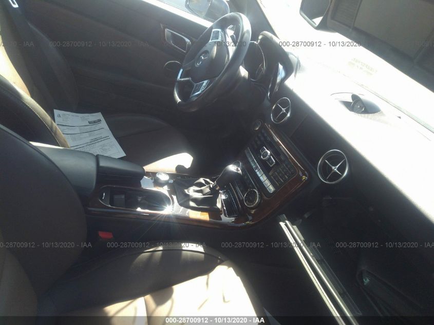 VIN WDDPK5HA9FF101990 2015 Mercedes-Benz SLK-Class,... no.5