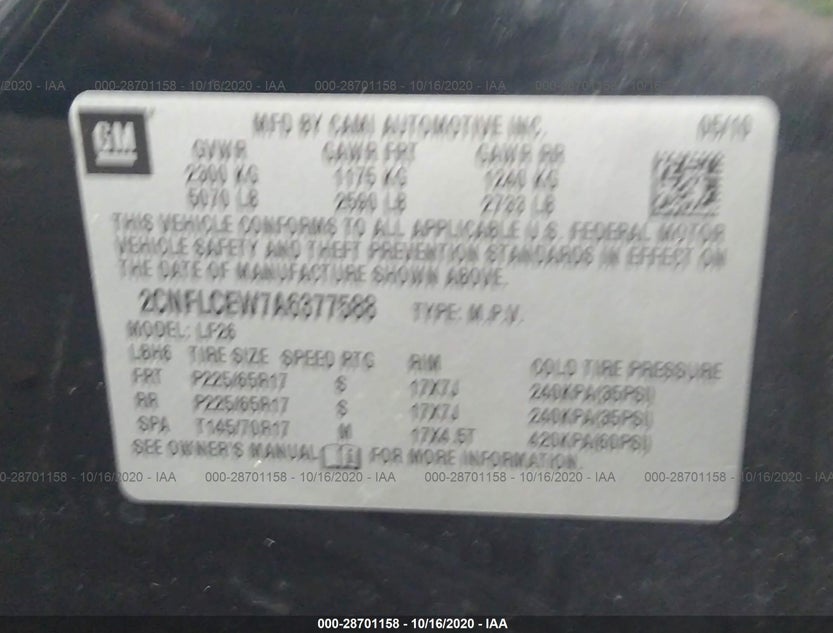 2CNFLCEW7A6377588