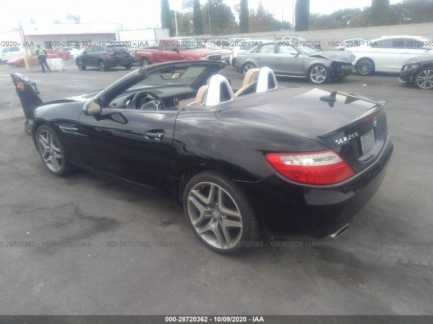 VIN WDDPK4HA9EF076873 2014 Mercedes-Benz SLK-Class,... no.3