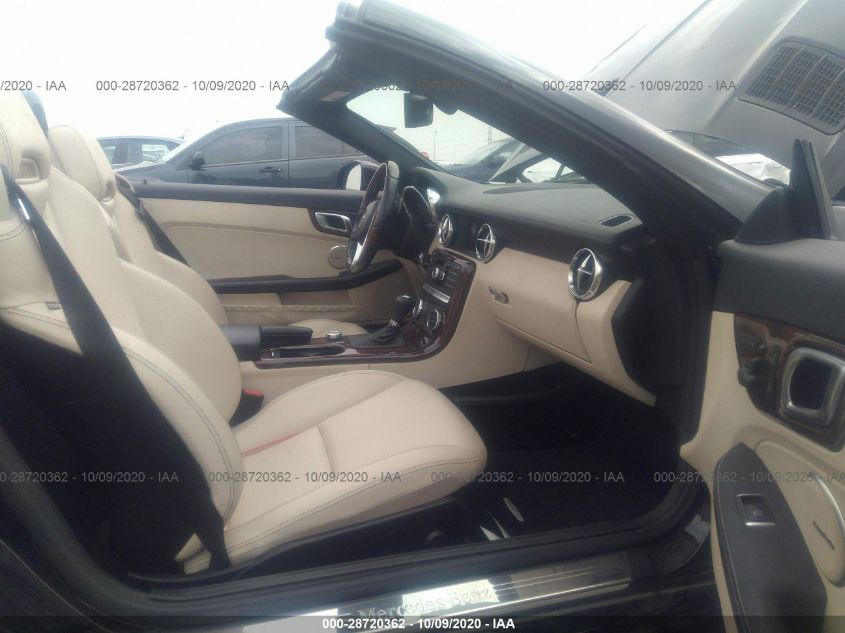 VIN WDDPK4HA9EF076873 2014 Mercedes-Benz SLK-Class,... no.5