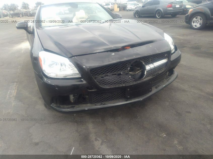 VIN WDDPK4HA9EF076873 2014 Mercedes-Benz SLK-Class,... no.6