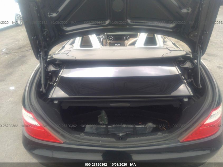 VIN WDDPK4HA9EF076873 2014 Mercedes-Benz SLK-Class,... no.8