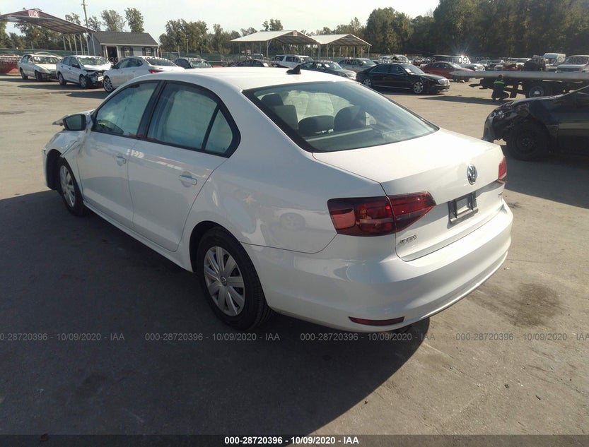 3VW267AJXGM397857