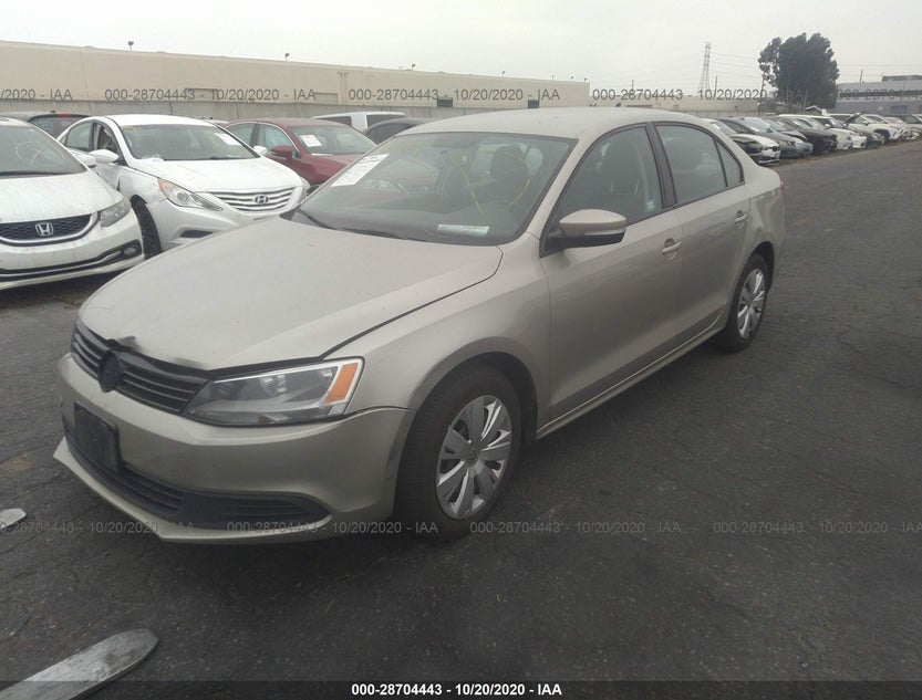 3VWD17AJ8EM307545