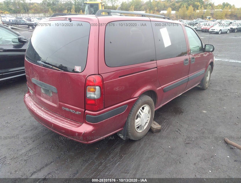 1GNDV33EX5D125462