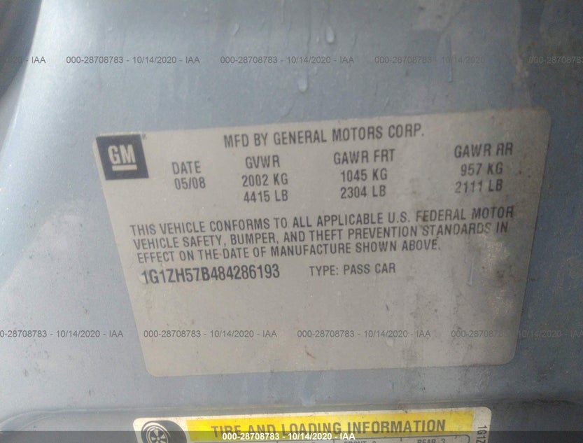 1G1ZH57B484286193