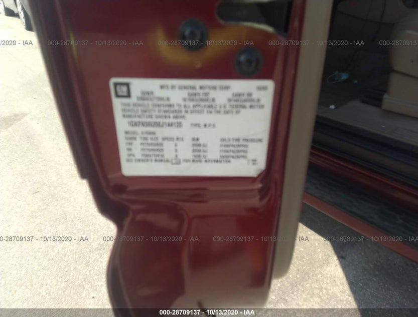 1GKFK66U56J144135