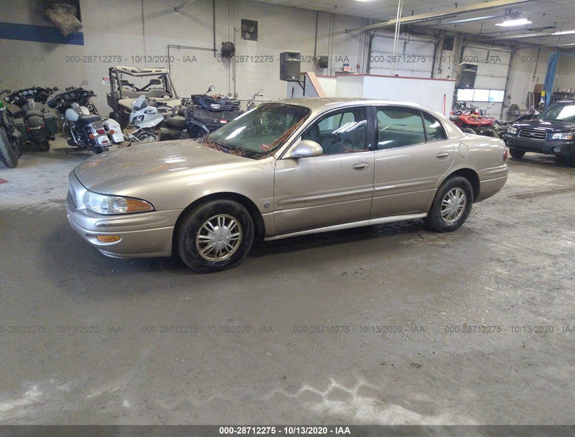 1G4HP52K45U169685
