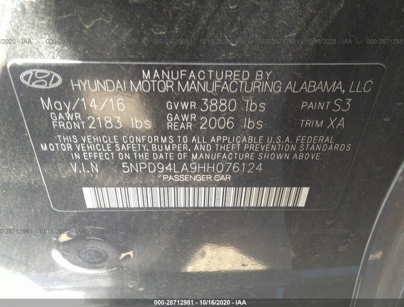 5NPD94LA9HH076124