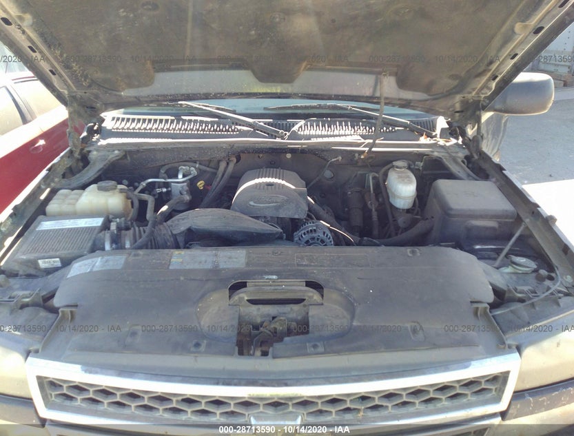 1GCHK29U55E185736