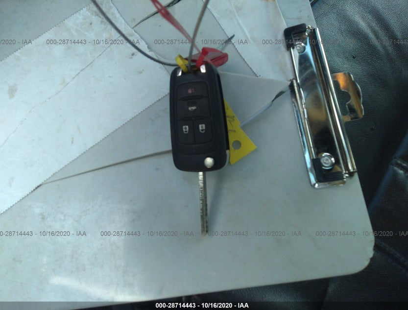 2G4GK5EX0F9121519