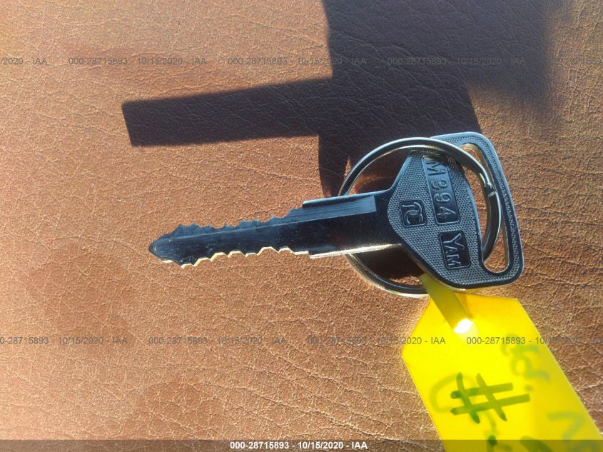 1999 Yamaha Vino Yj50R VIN: 5AU149663 Lot: 28715893