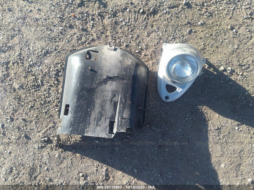 1999 Yamaha Vino Yj50R VIN: 5AU149663 Lot: 28715893