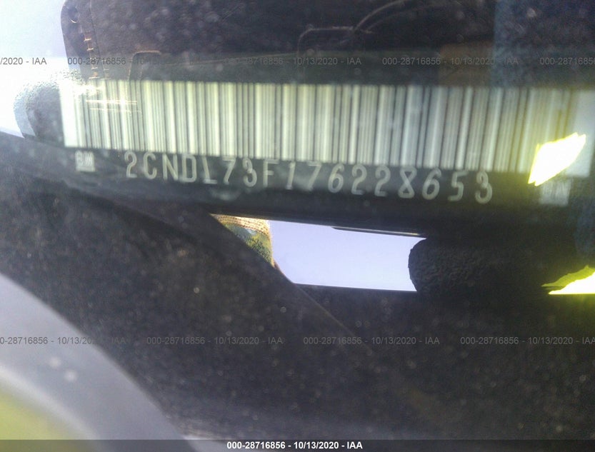 2CNDL73F176228653