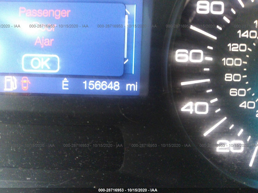 2013 FORD EDGE SEL 2FMDK4JC6DBC42237