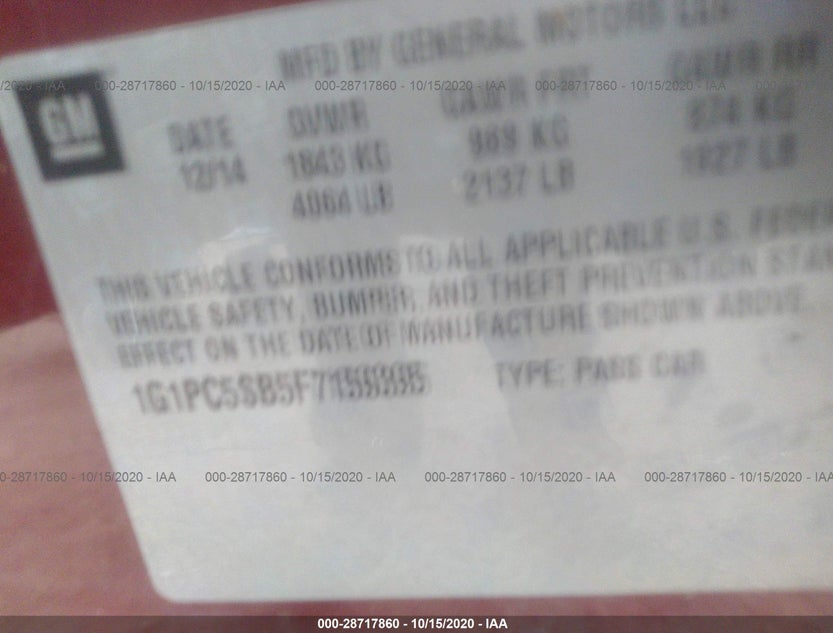 1G1PC5SB5F7159395