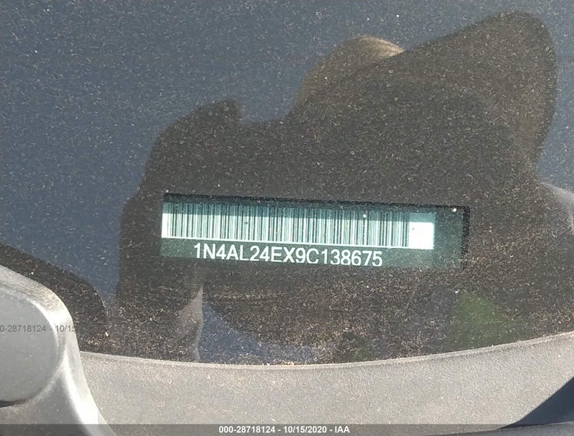 1N4AL24EX9C138675
