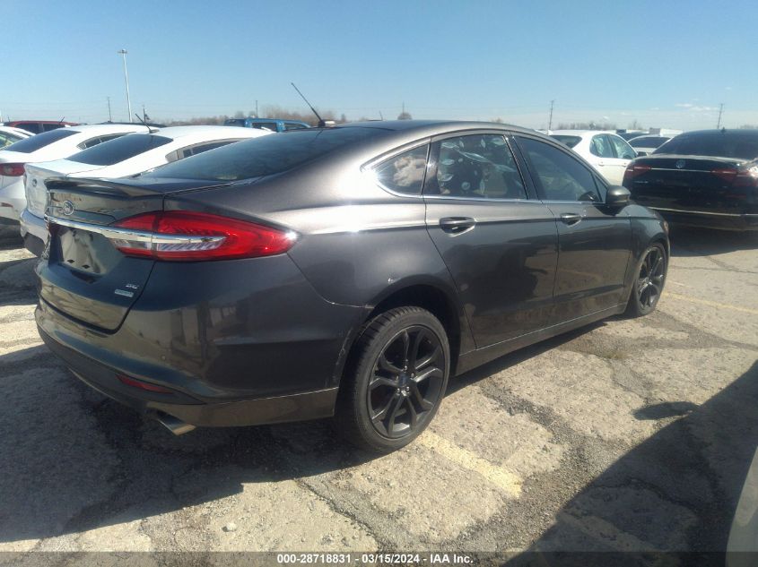 3FA6P0HD8JR229899 2018 Ford Fusion Se