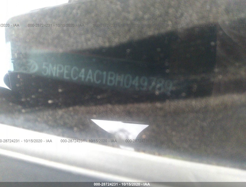 5NPEC4AC1BH049789