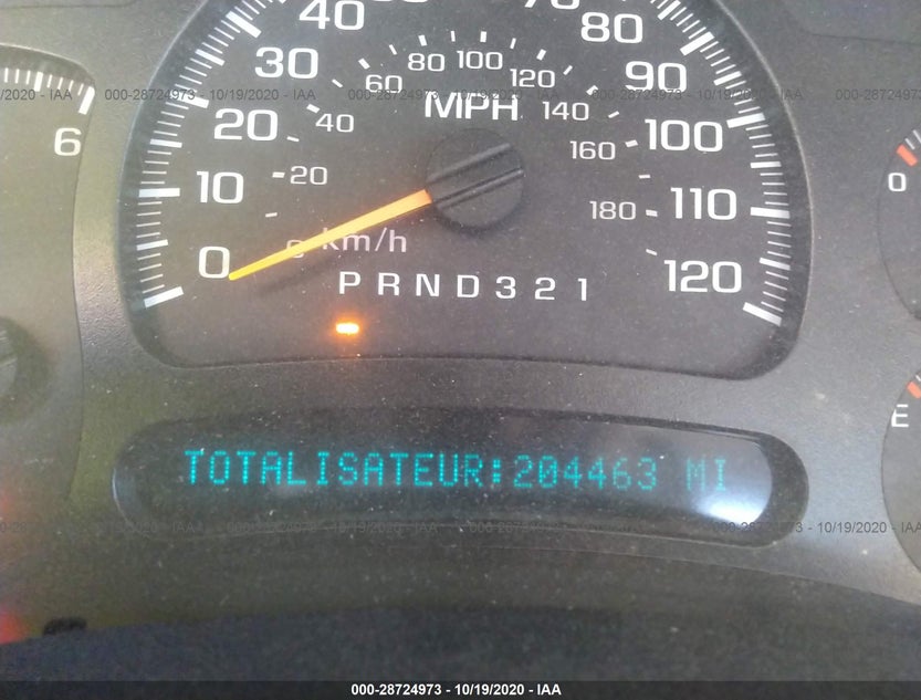 1GCEK19B76Z198199
