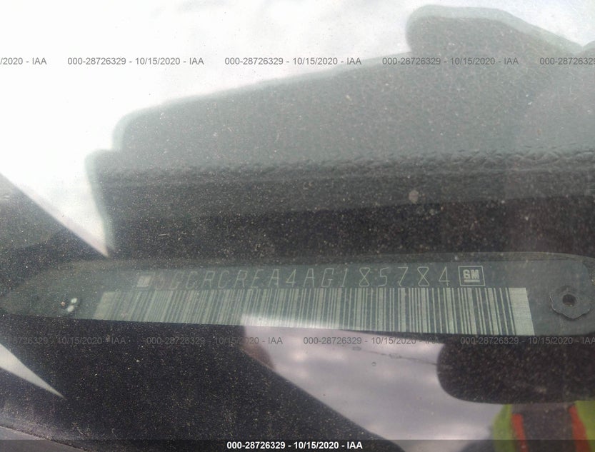 3GCRCREA4AG185784
